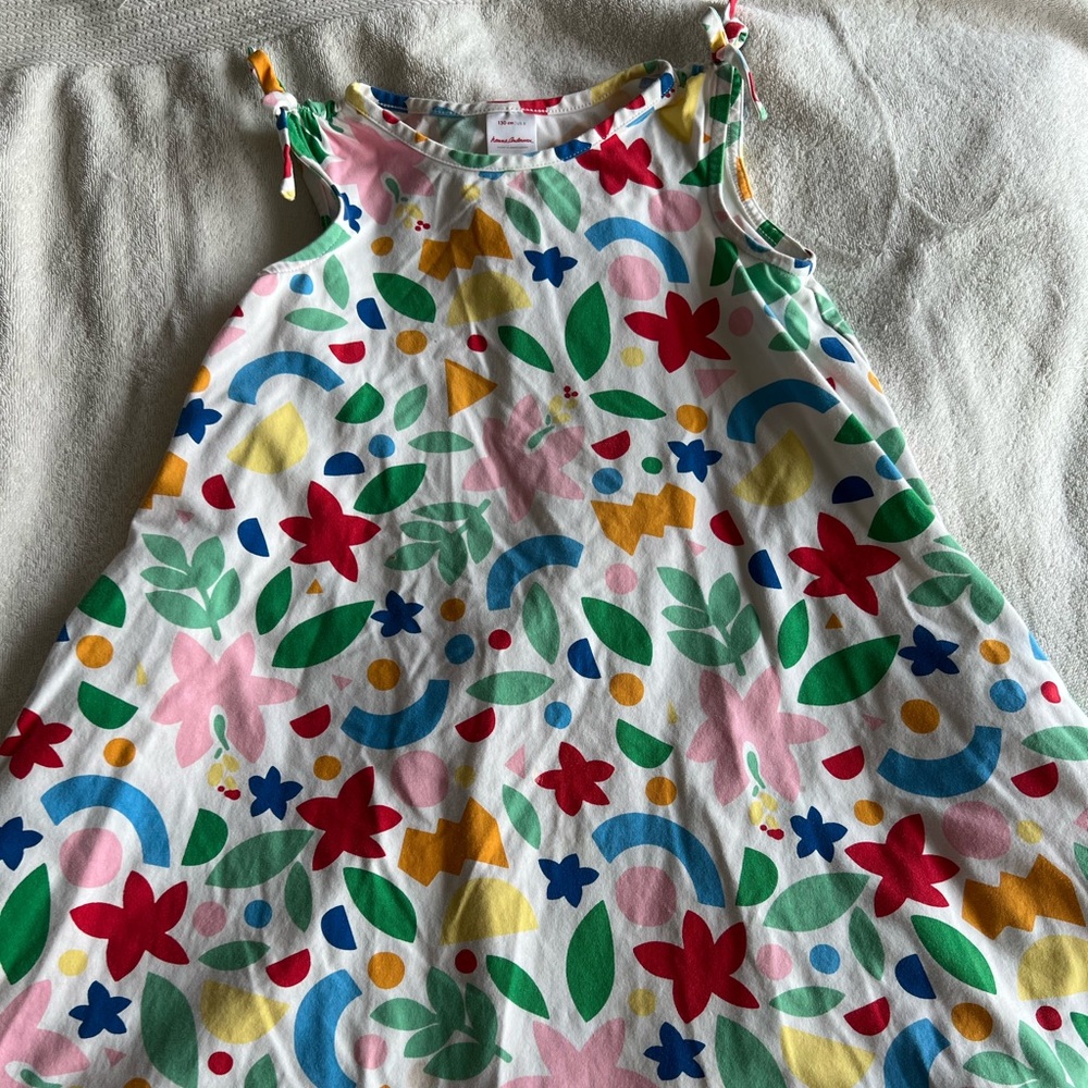 Hanna Andersson dress size 8